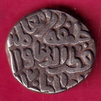 DELHI SULTAN MUBARAK SHAH 8 GANI  –F1841