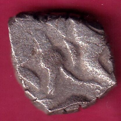 ANCIENT INDIA VARAH MIHIR RAJA BHOJ RARE SILVER COIN- F1962 - Image 2