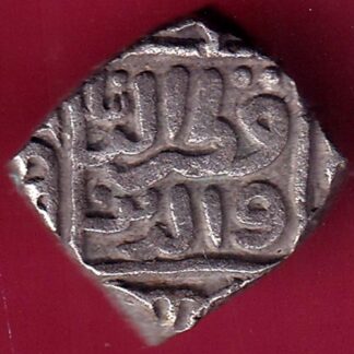 DELHI SULTAN MUBARAK SHAH 8 GANI  - F1965