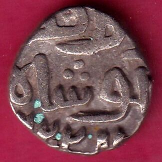 Delhi sultanate TUGHLOUQUE SHAH 4 gani rare coin - FB8305