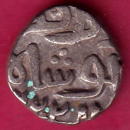 Delhi sultanate TUGHLOUQUE SHAH 4 gani rare coin - FB8305