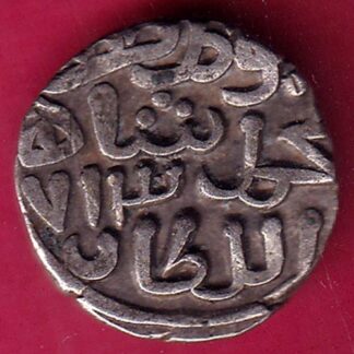 Delhi sultanate MUHAMMAD SHAH 6 gani  – FB8319