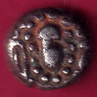 Ancient India Gadhaya Dynasty Kings Portrait – FB8320