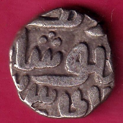 Delhi sultanate TUGHLOUQUE SHAH 4 gani rare coin– FB8392