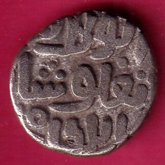 Delhi sultanate TUGHLOUQUE SHAH 4 gani rare coin – FB8396