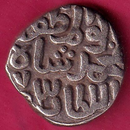 Delhi sultanate MUHAMMAD SHAH 6 gani  – FB8401