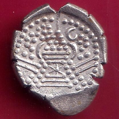 Ancient India Gadhaya Dynasty Kings Portrait– FB8427 - Image 2