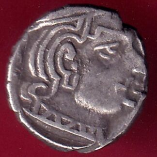 Ancient Western Kshatrap brockage Lakhi– FB8504