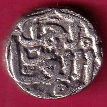 DELHI SULTAN MOHD.BIN TUGHLOUQUE 1 TANKA Weight – 9.15 gm  COIN -FB8615 - Image 2