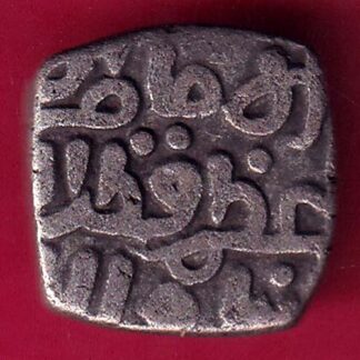 DELHI SULTAN MUBARAK SHAH 8 GANI - F2471