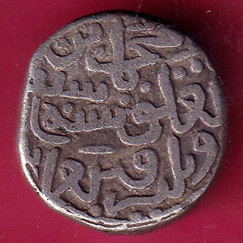 DELHI SULTAN MOHD.BIN TUGHLOUQUE SHAH 6 GANI COIN – F2566 – Indian ...