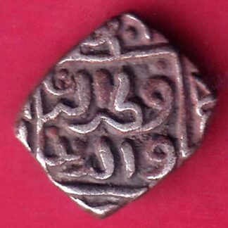 DELHI SULTAN MUBARAK SHAH 8 GANI – F2592