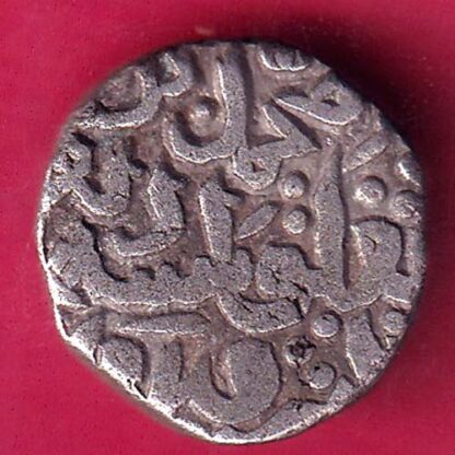 DELHI SULTAN MOHD.BIN TUGHLOUQUE SHAH 6 GANI COIN– F2604