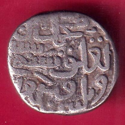 DELHI SULTAN MOHD.BIN TUGHLOUQUE SHAH 6 GANI COIN – F2610