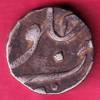 BROACH STATE  HALF RUPEE  – F2671