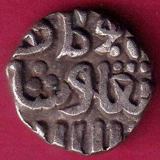 Delhi sultanate TUGHLOUQUE SHAH 4 gani coin –F2712
