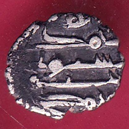 AMIR OF SINDH  DAMMA SILVER COIN - F2763 - Image 2