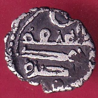 AMIR OF SINDH  DAMMA SILVER COIN - F2763