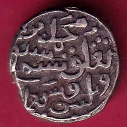 DELHI SULTAN 727 MOHD.BIN TUGHLOUQUE SHAH 6 GANI COIN – F2786