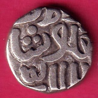 Delhi sultanate TUGHLOUQUE SHAH 4 gani coin – F2792