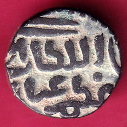 Delhi Sultan Ghiyas-Ud-Din Balban Shah 2 gani rare coin – F2823 - Image 2