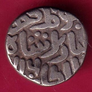 DELHI SULTAN MUBARAK SHAH 8 GANI  – F2863