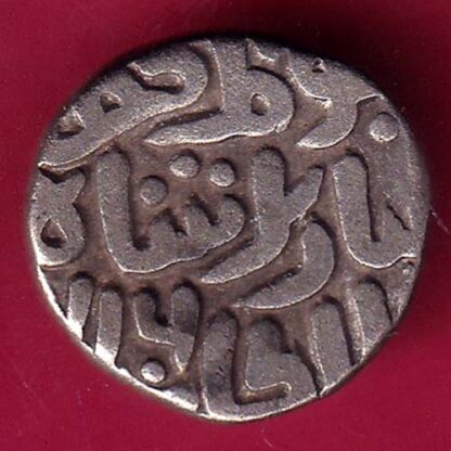 DELHI SULTAN MUBARAK SHAH 8 GANI  – F2863