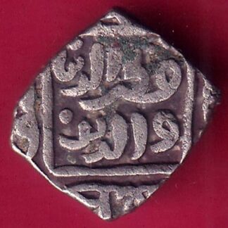 DELHI SULTAN MUBARAK SHAH 8 GANI - F2880