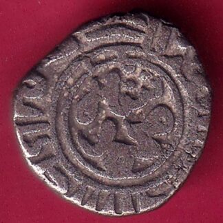 DELHI SULTAN MUHAMMAD SHAH 6 GANI COIN - F2887