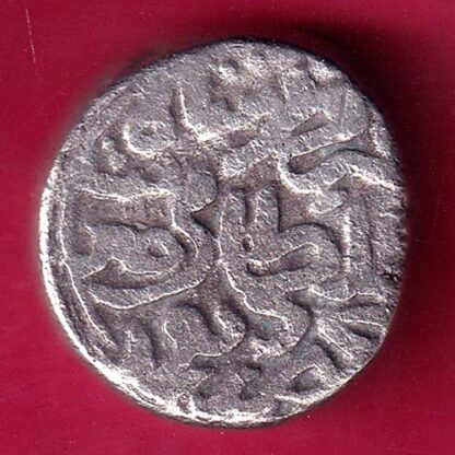 DELHI SULTAN FIRUZ SHAH ONE TANKA Weight – 8.79 gm  COIN - FB9050 - Image 2