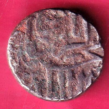 MUGHALS MOHD. AKBAR MAHMUDI SILVER COIN - FB9052 - Image 2