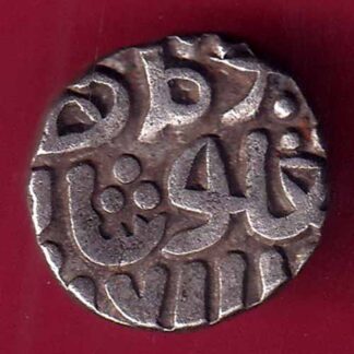 Delhi sultanate TUGHLOUQUE SHAH 4 gani coin - FB9196
