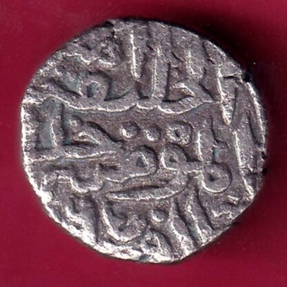 DELHI SULTAN FIRUZ SHAH ONE TANKA Weight –  8.56 gm   COIN  - FB9255 - Image 2