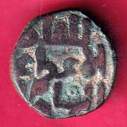 DELHI SULTAN MASUD SHAH JITAL COIN - FB9268
