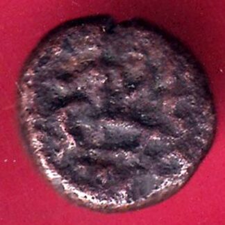 SOUTH INDIA COPPER COIN - FB9282