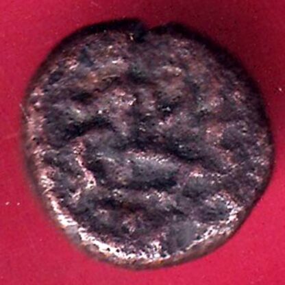 SOUTH INDIA COPPER COIN - FB9282