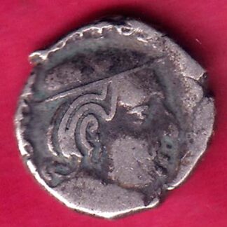 Ancient Western Kshatrap brockage Lakhi – FB9292