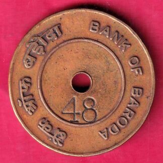 BANK TOKEN : BANK OF BARODA AMBAJIROAD – FB9299