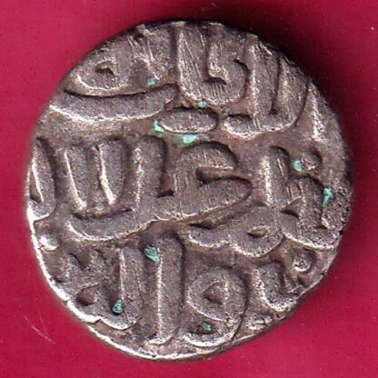 DELHI SULTAN MUHAMMAD SHAH 6 GANI COIN - FB9349 - Image 2