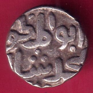DELHI SULTAN MUHAMMAD SHAH 6 GANI COIN - FB9367