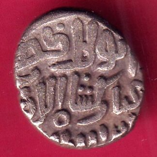 DELHI SULTAN MUBARAK SHAH 8 GANI - FB9384