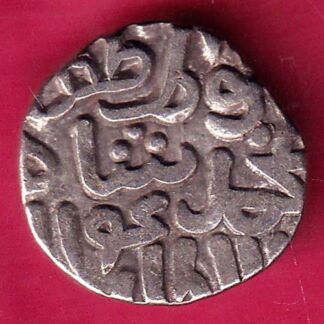 DELHI SULTAN MUHAMMAD SHAH 6 GANI COIN - FB9397