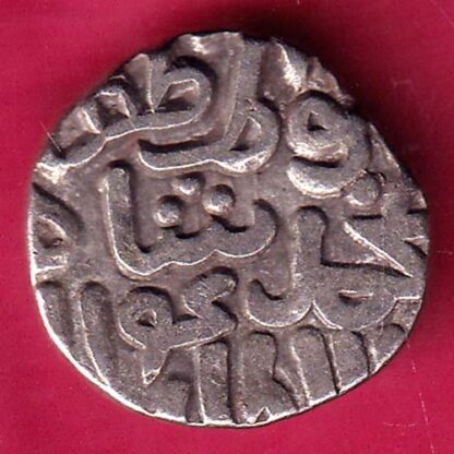 DELHI SULTAN MUHAMMAD SHAH 6 GANI COIN - FB9397