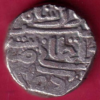 DELHI SULTAN FIRUZ SHAH ONE TANKA Weight – 8.92 gm  COIN - FB9171 - Image 2