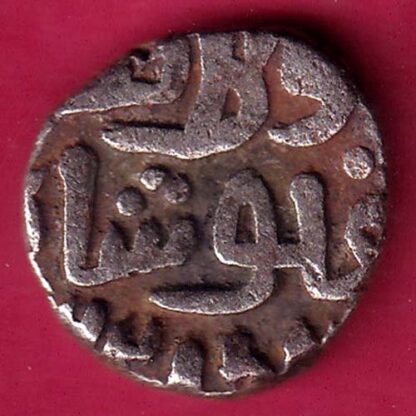 Delhi sultanate TUGHLOUQUE SHAH 4 gani coin –F2903