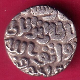 DELHI SULTAN MUBARAK SHAH 8 GANI – F2918