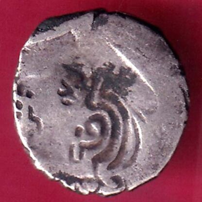 Ancient Western Kshatrap brockage Lakhi – F2929 - Image 2