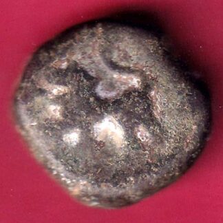 HYDERABAD STATE FED. ELICHPUR LEFT SIDE LION FACE ONE PAISA COIN  – F2933