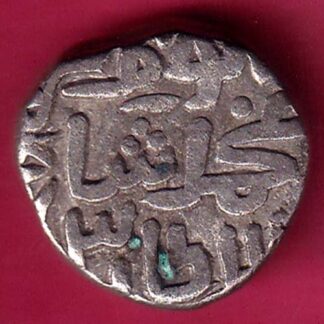 DELHI SULTAN MUHAMMAD SHAH 6 GANI COIN - F2994
