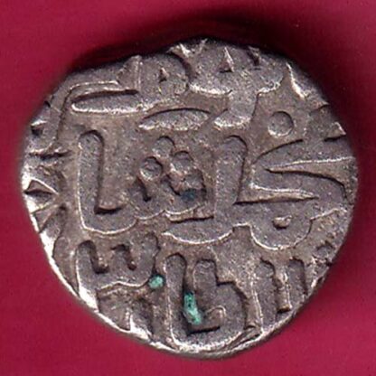 DELHI SULTAN MUHAMMAD SHAH 6 GANI COIN - F2994